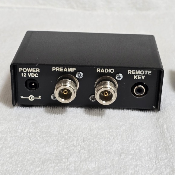 Mirage KP-2 Control‎ Box - Picture 6 of 12